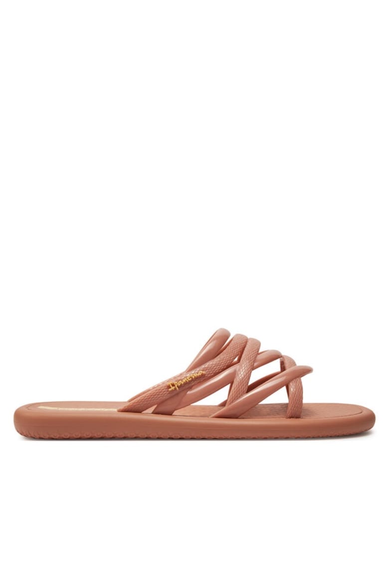 Slapi - papuci - saboti dama 303766009 - Sintetic/Textil - Roz