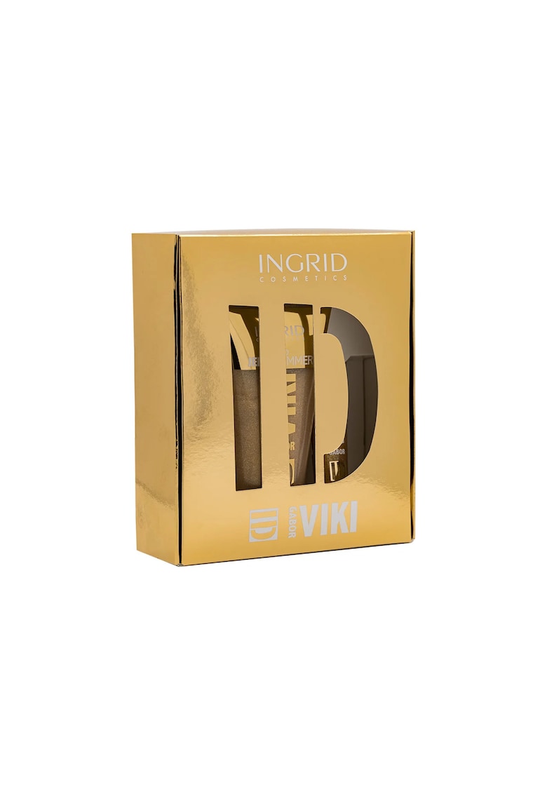 Set Golden ID Viki Gabor Set Golden ID Viki Gabor