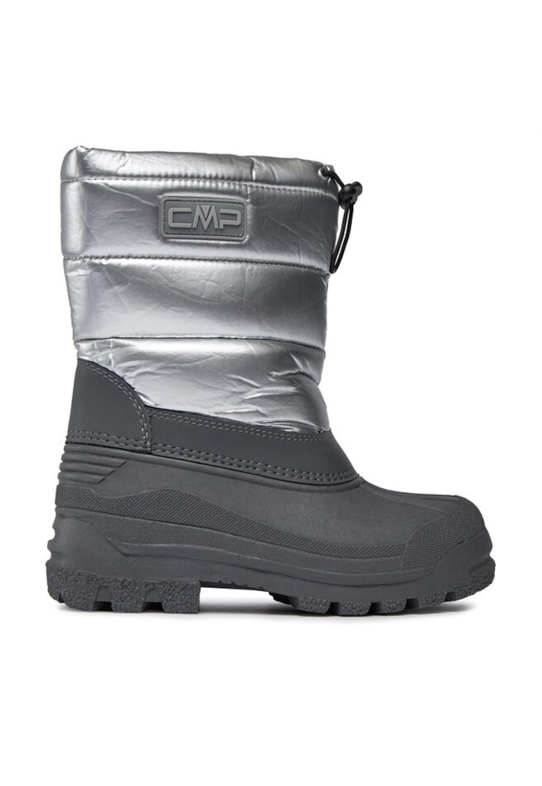 Cmp Pantofi copii 303053178 - Sintetic/Textil - Argintiu