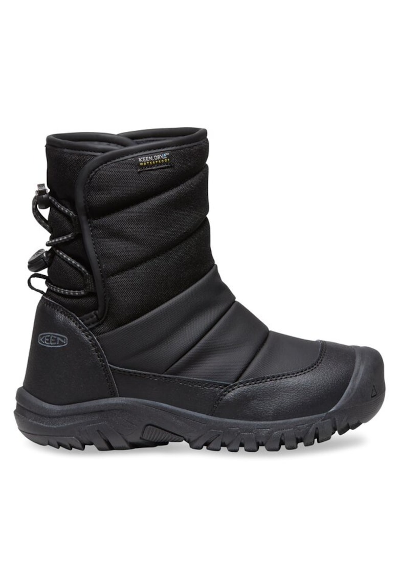 Keen Pantofi copii 303193614 - Piele ecologica/Textil - Gri