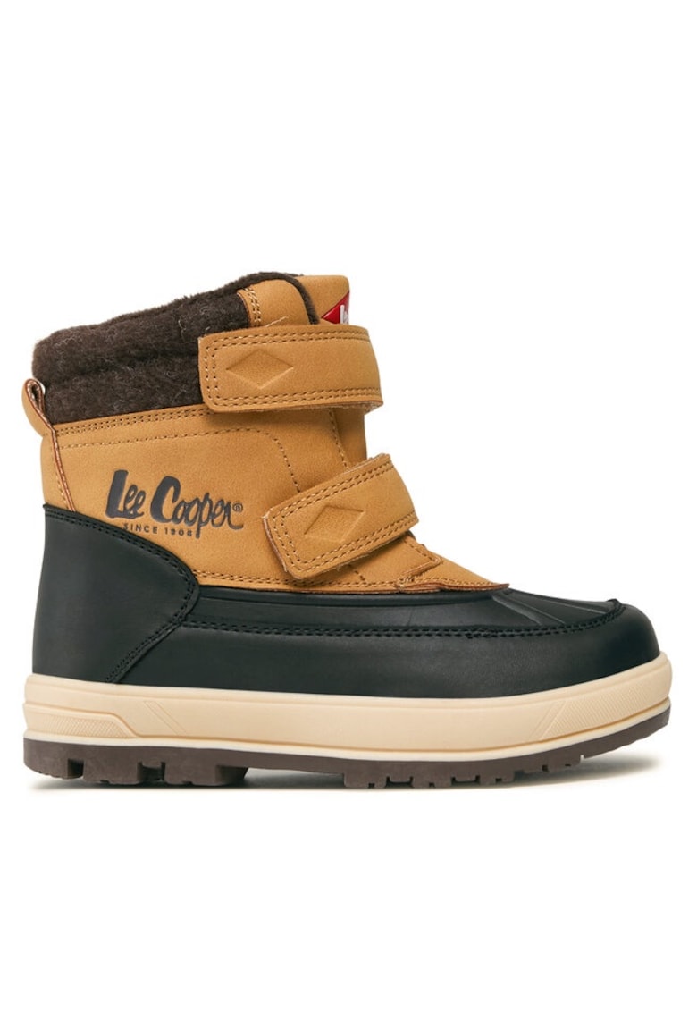Pantofi copii 302997831 - Sintetic - Galben