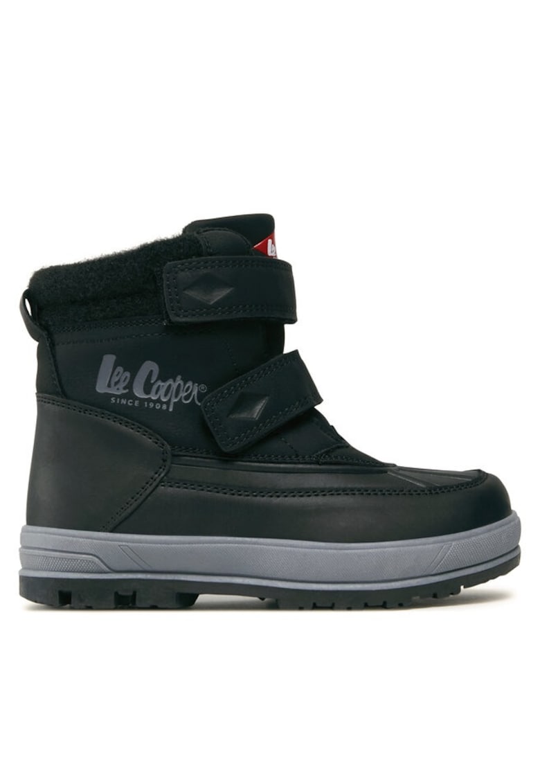 Lee Cooper Pantofi copii 302997732 - Sintetic - Negru
