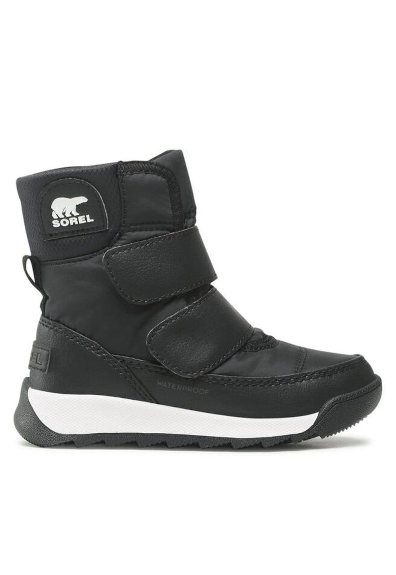 Sorel Pantofi copii 300121672 - Textil - Negru
