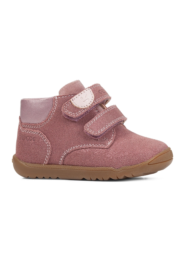 Pantofi mid-high cu velcro Macchia