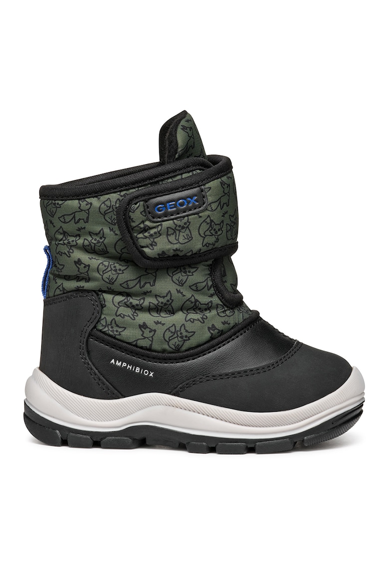 Ghete impermeabile cu inchidere velcro Ghete impermeabile cu inchidere velcro