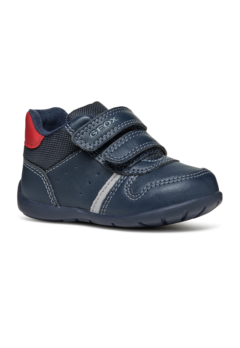 Pantofi sport low-cut cu velcro