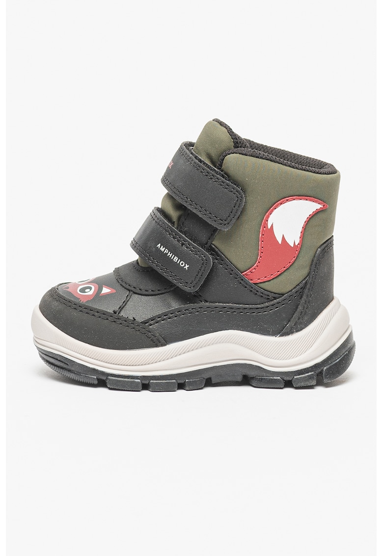 Ghete impermeabile cu inchidere velcro Ghete impermeabile cu inchidere velcro