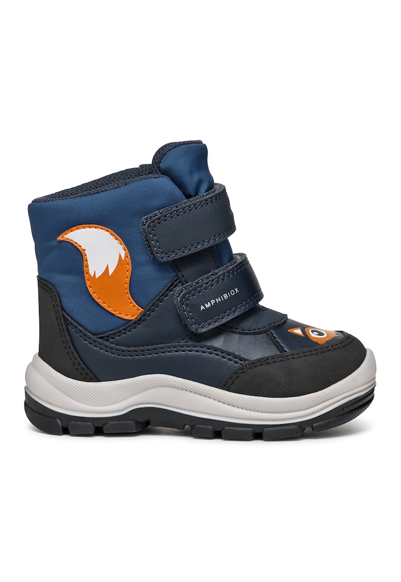 Ghete impermeabile cu inchidere velcro Ghete impermeabile cu inchidere velcro