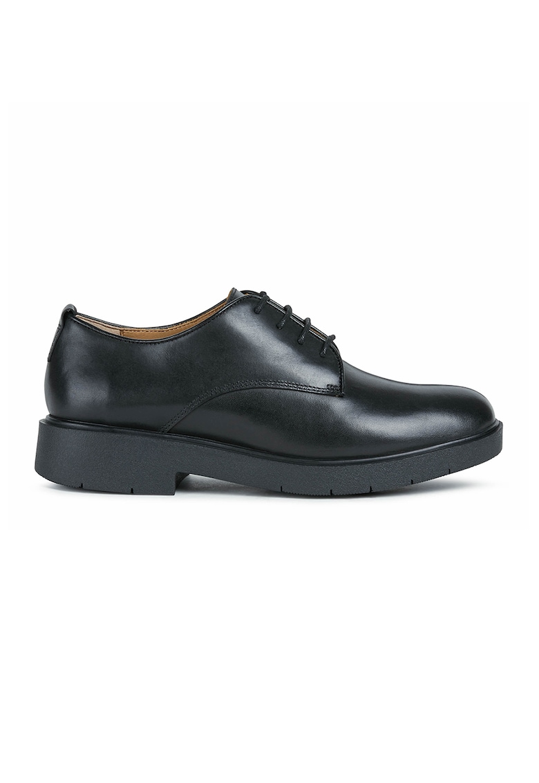 Pantofi Derby de piele