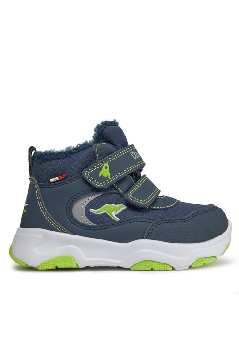 Kangaroos Pantofi copii 301086987 - Piele ecologica/Textil - Bleumarin