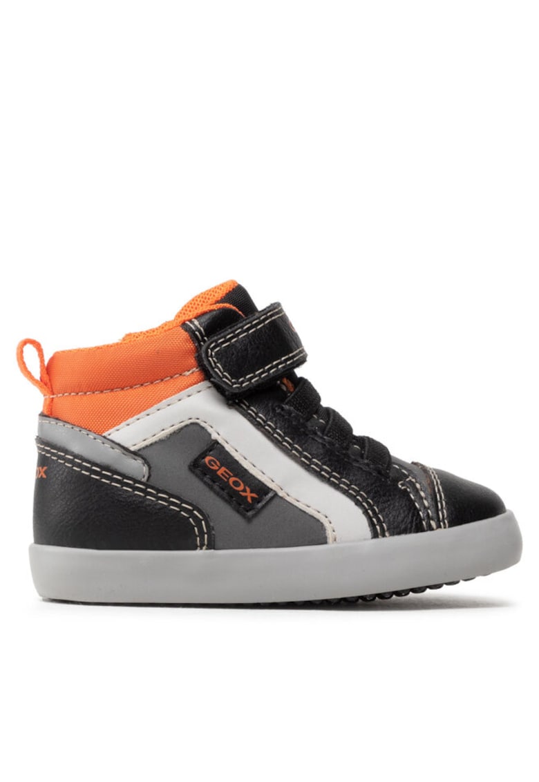 Pantofi copii 209927740 - Piele ecologica - Negru