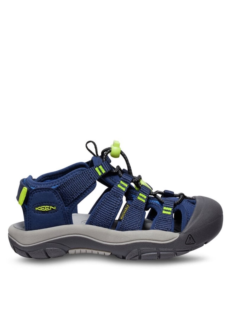 Keen Ghete si bocanci sport copii 304176241 - Textil - Bleumarin