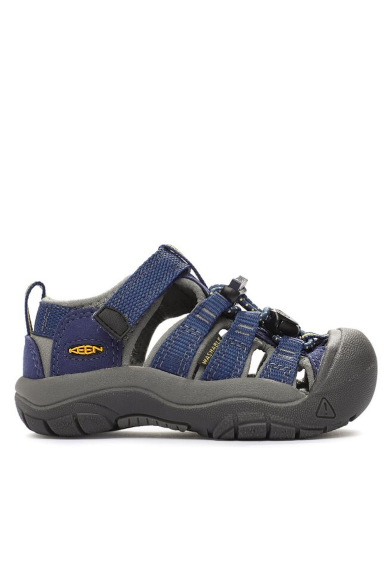 Ghete si bocanci sport copii 197990658 - Textil - Bleumarin