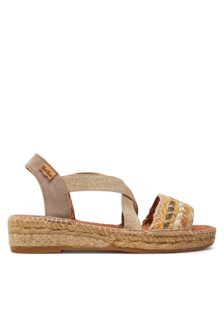 Sandale dama 303680886 - Textil - Maro