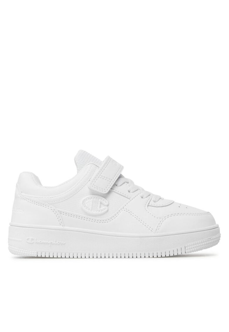 Pantofi copii 302450756 - Piele ecologica - Alb - Alb