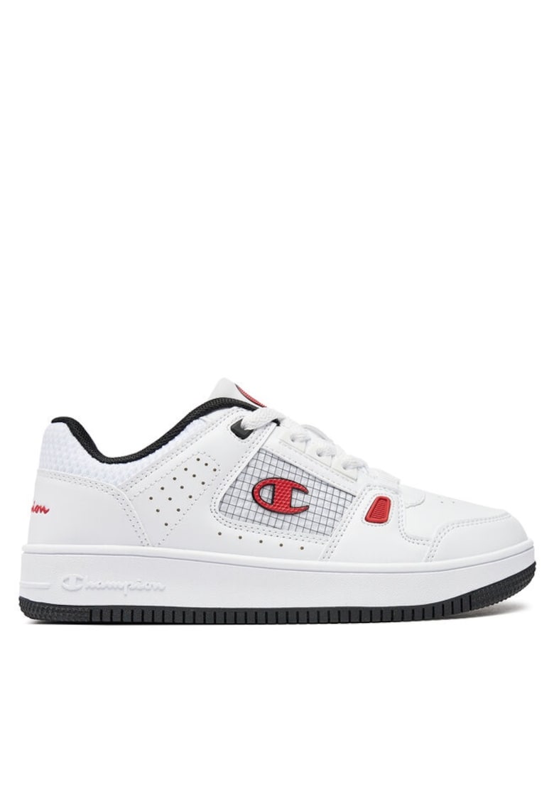 Pantofi copii 303795825 - Piele ecologica - Alb