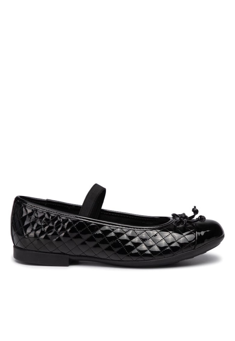 Pantofi sport copii 201628683 - Piele ecologica - Negru