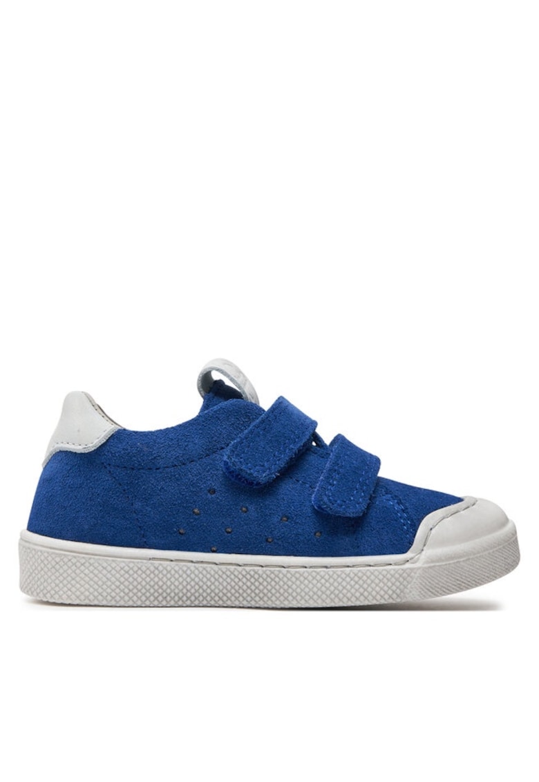 Ghete si bocanci sport copii 303877262 - Piele intoarsa - Albastru