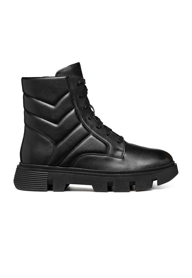 Ghete de piele si piele ecologica