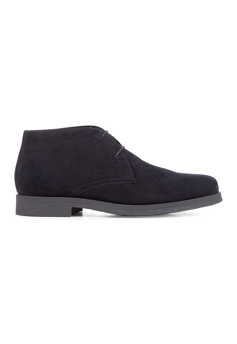 Pantofi casual de piele intoarsa Claudio