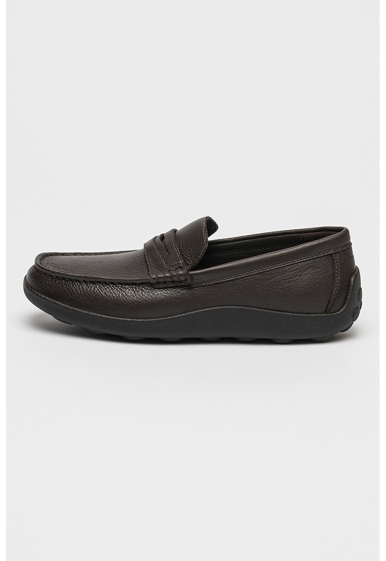 Pantofi loafer de piele Spherica