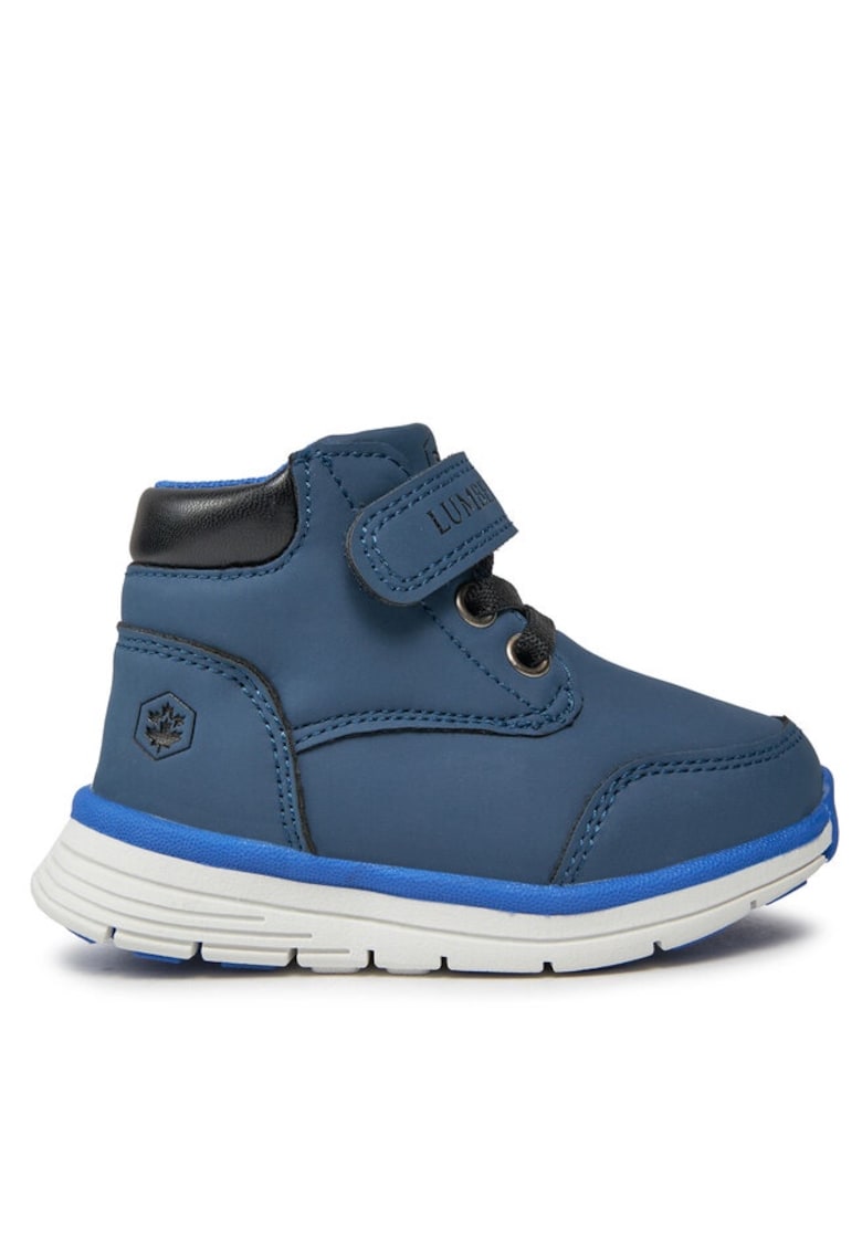 Pantofi sport copii 303198015 - Piele ecologica - Bleumarin