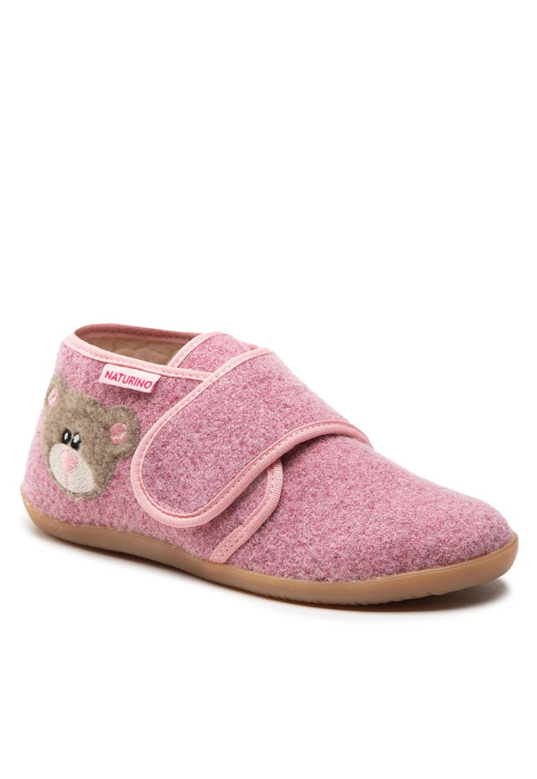 Naturino Pantofi sport copii 301386230 - Textil/Pasla - 30 EU - Roz