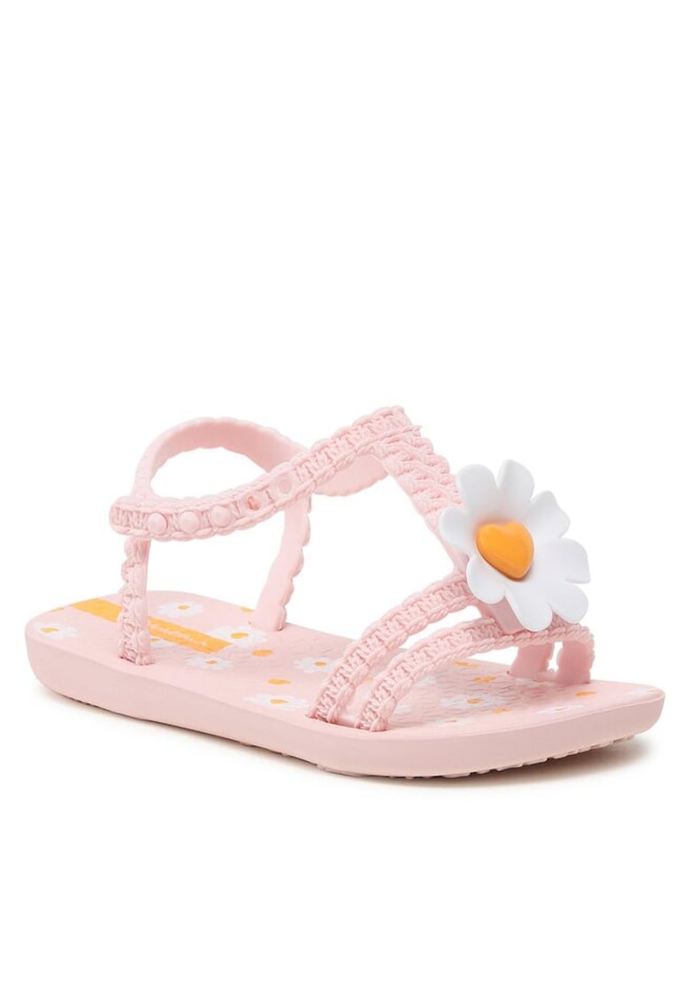 Pantofi sport copii 302432493 - Sintetic - Roz
