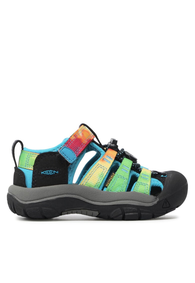 Pantofi sport copii 300431351 - Textil - Multicolor