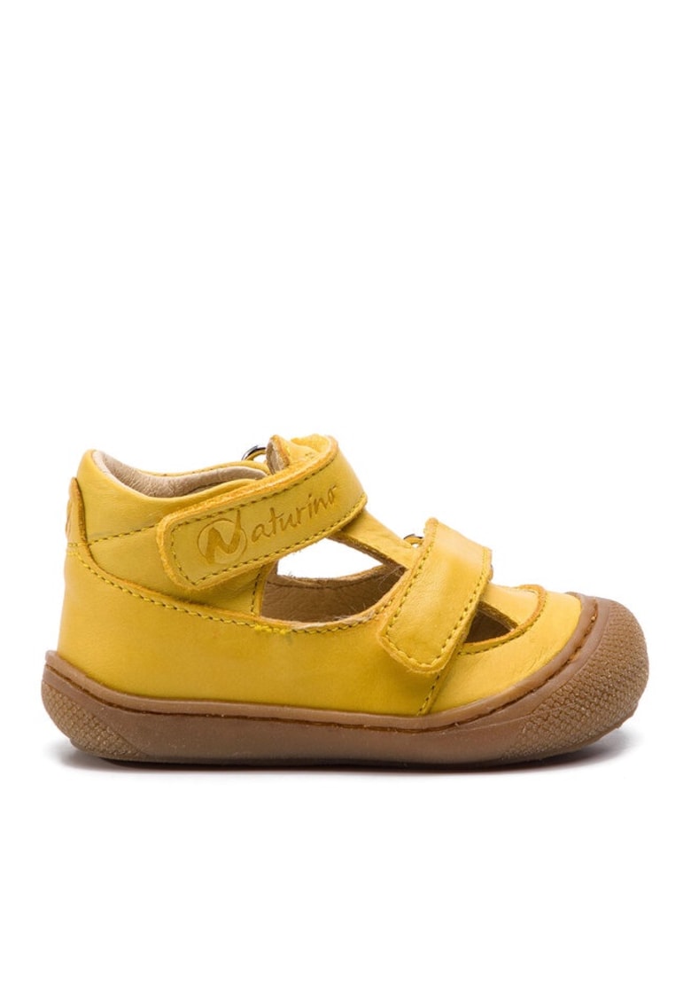 Pantofi sport copii 200911441 - Piele naturala - Galben