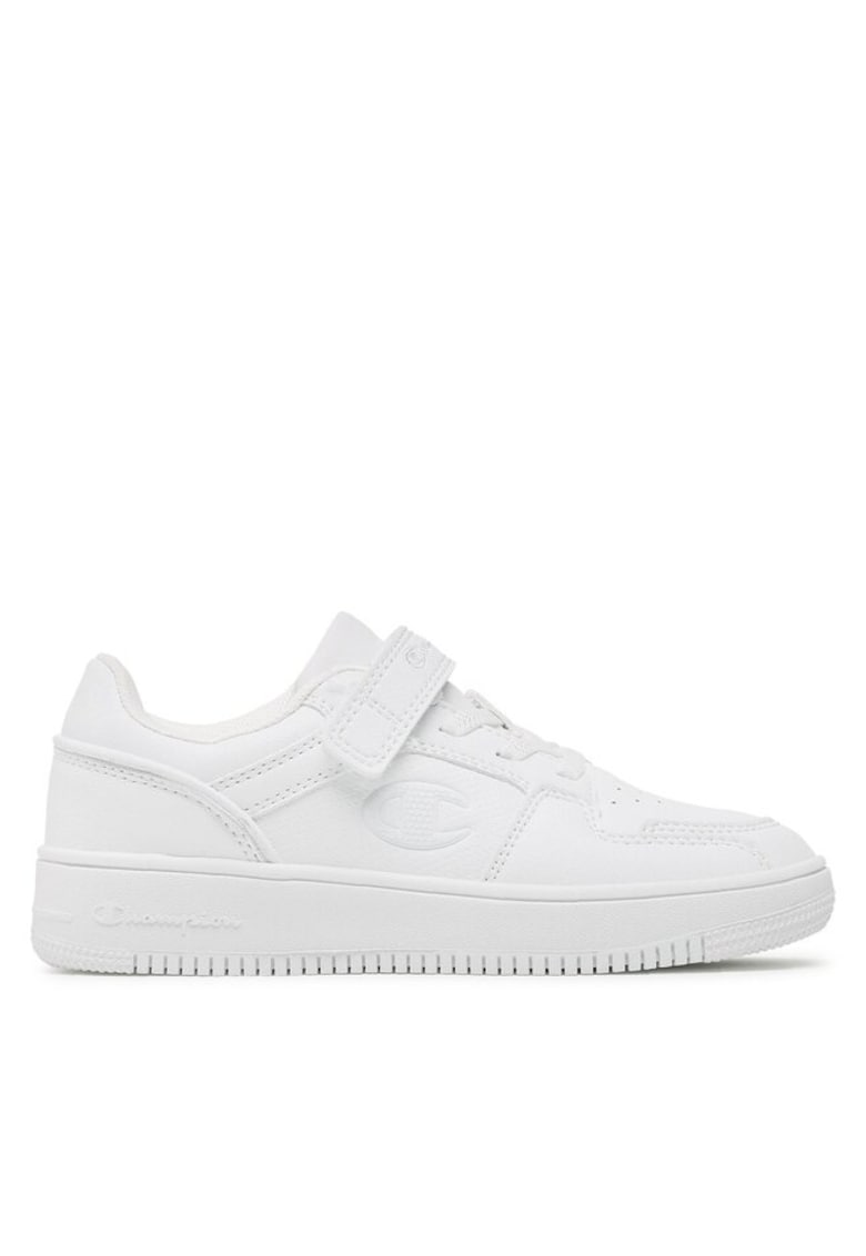 Pantofi sport copii 302451432 - Piele ecologica - Alb