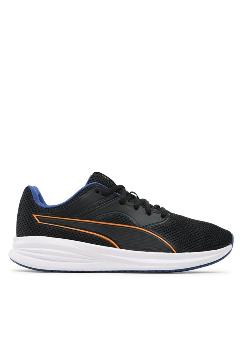 Pantofi sport copii 301624134 - Sintetic/Textil - Negru