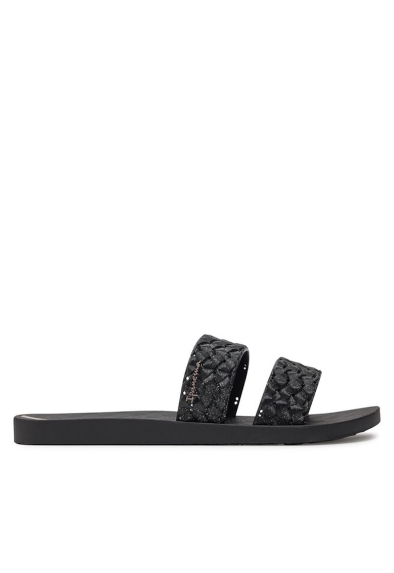Sandale dama 303757984 - Sintetic/Textil - Negru