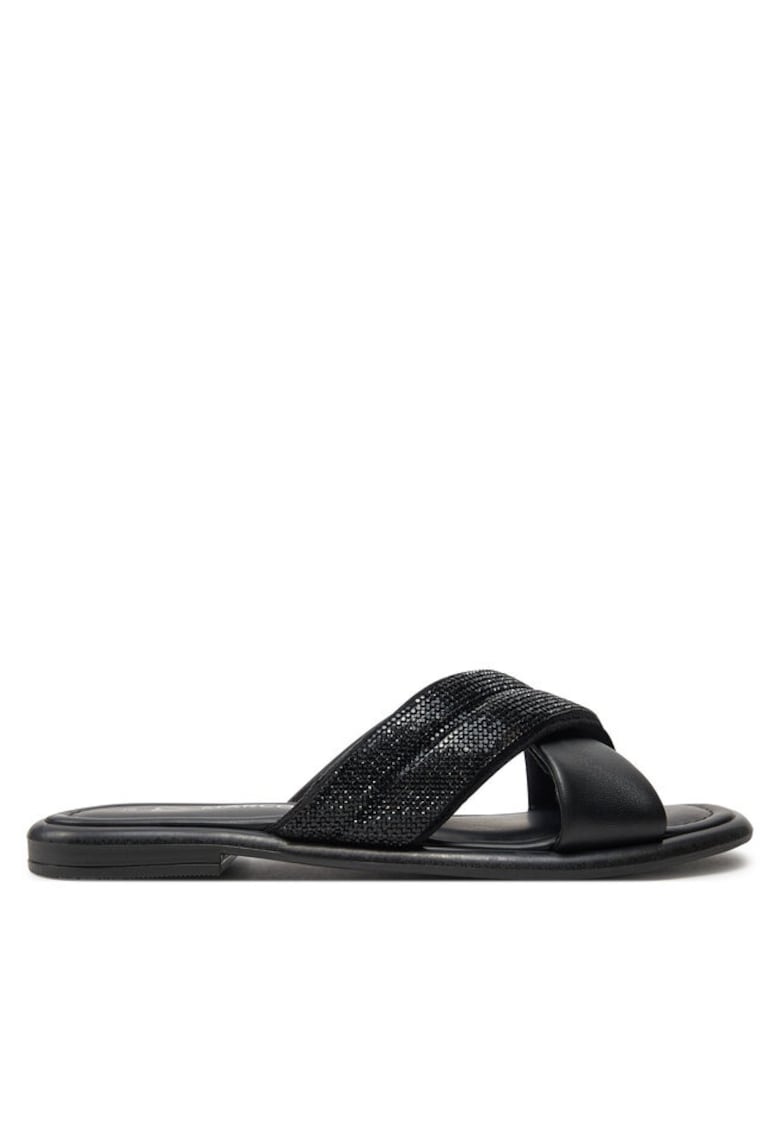 Sandale dama 303581299 - Piele naturala - Negru