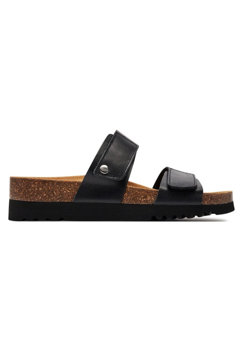 Sandale dama 304156830 - Piele naturala - Negru