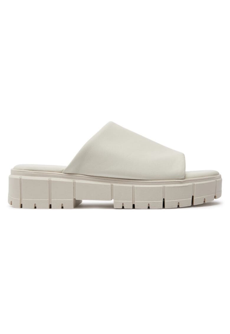 Sandale dama 303724818 - Piele naturala - Alb