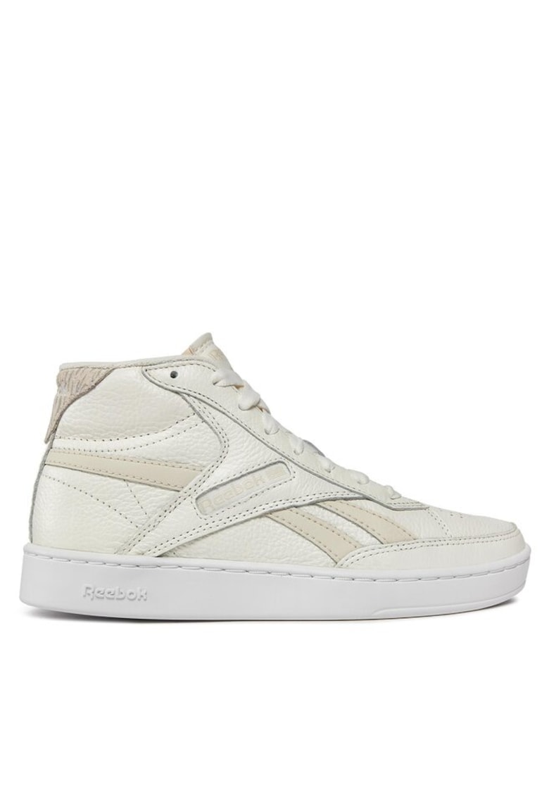 Tenisi dama 302540716 - Piele naturala - Alb