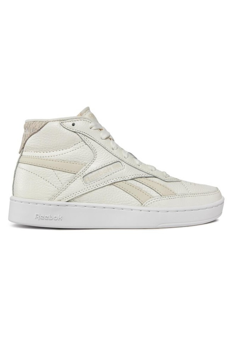 Tenisi dama 302540716 - Piele naturala - Alb