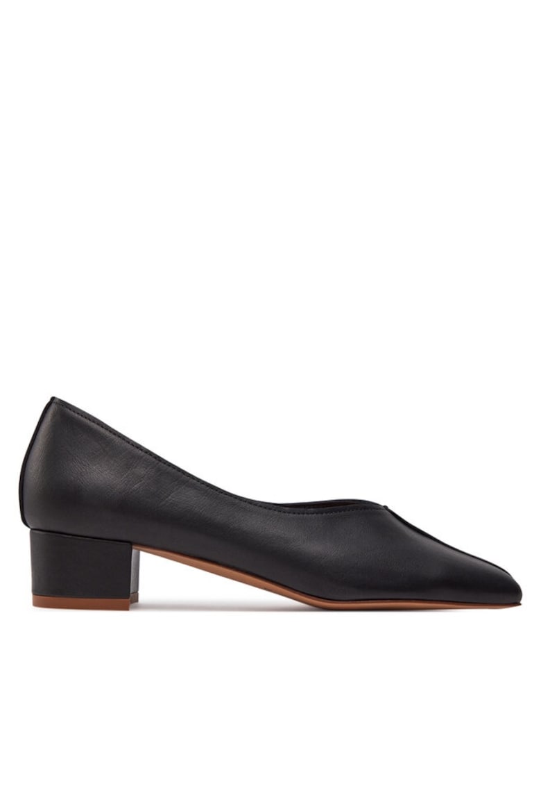 Pantofi dama Negru - Negru