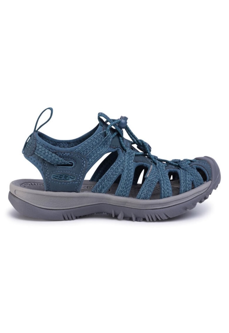 Ghete si bocanci sport dama 207127685 - Textil - Albastru