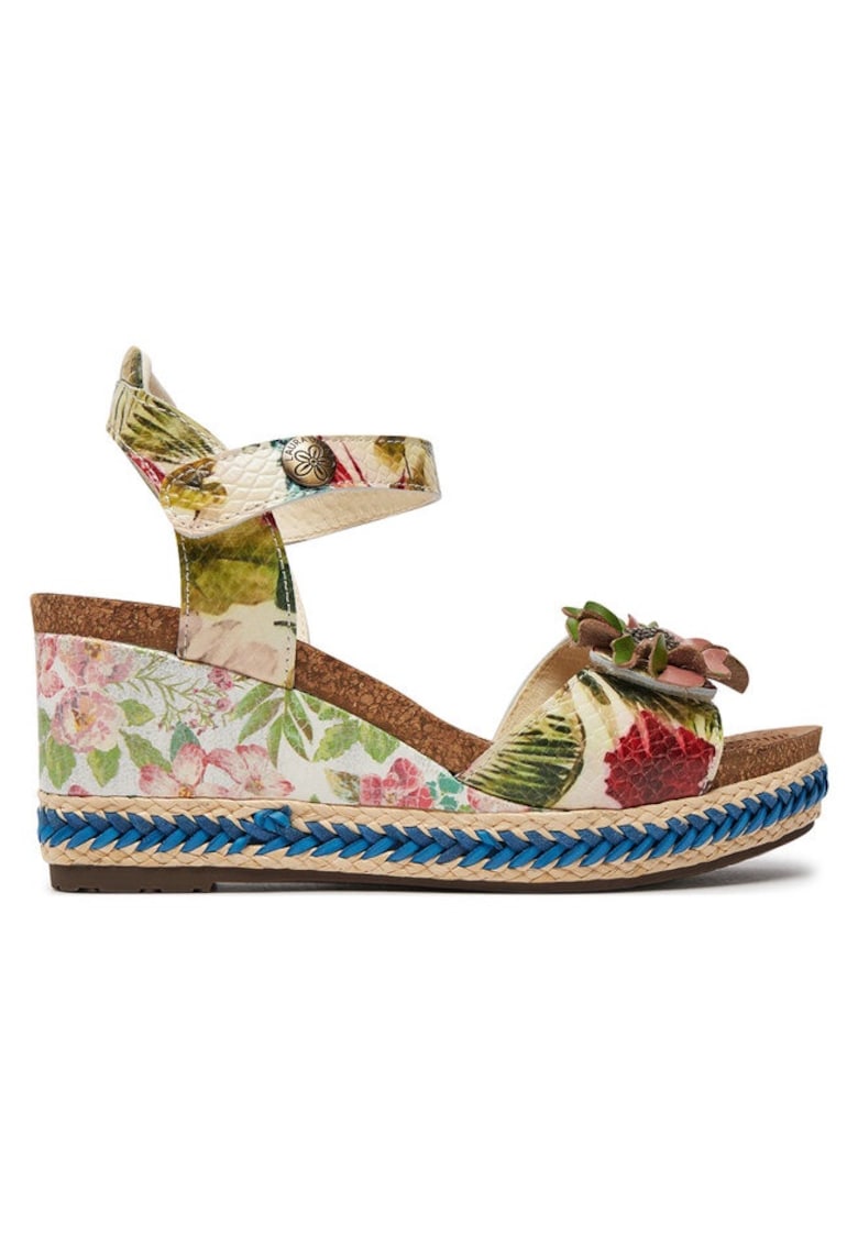 Sandale dama 303965181 - Piele naturala - Bej