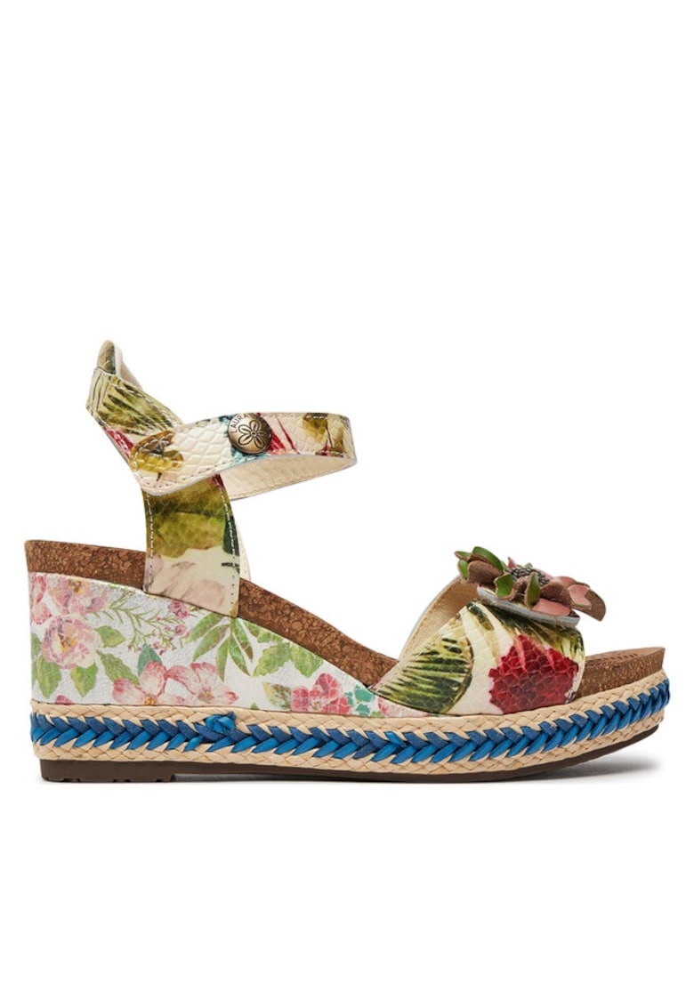 Sandale dama 303965181 - Piele naturala - Bej