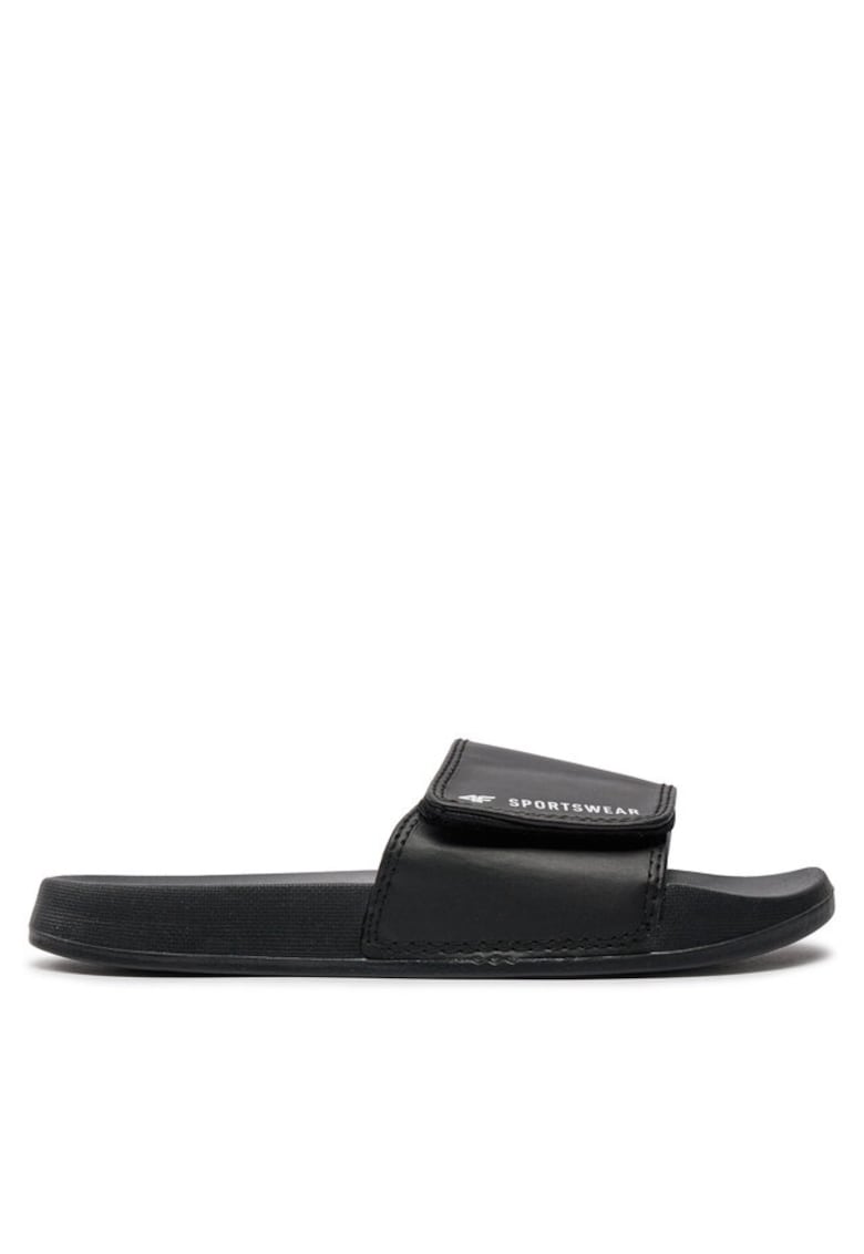 Slapi si papuci sport dama 303383527 - Sintetic/Textil - Negru