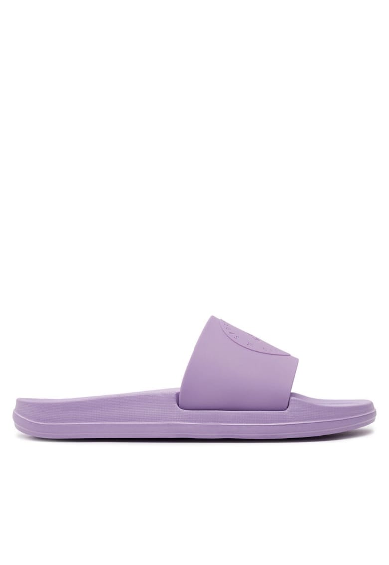Slapi si papuci sport dama 303383565 - Sintetic/Cauciuc - Violet