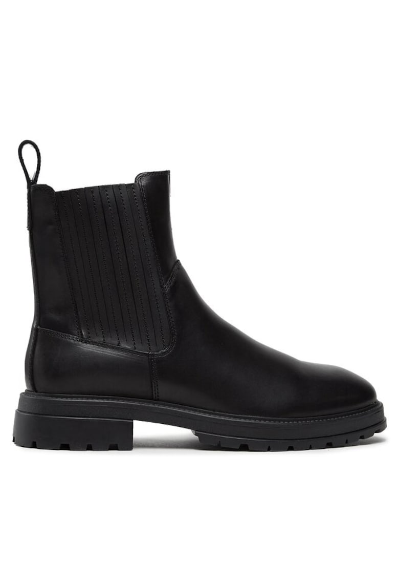 Vagabond Shoemakers Ghete barbati 301244042 - Piele naturala - Negru