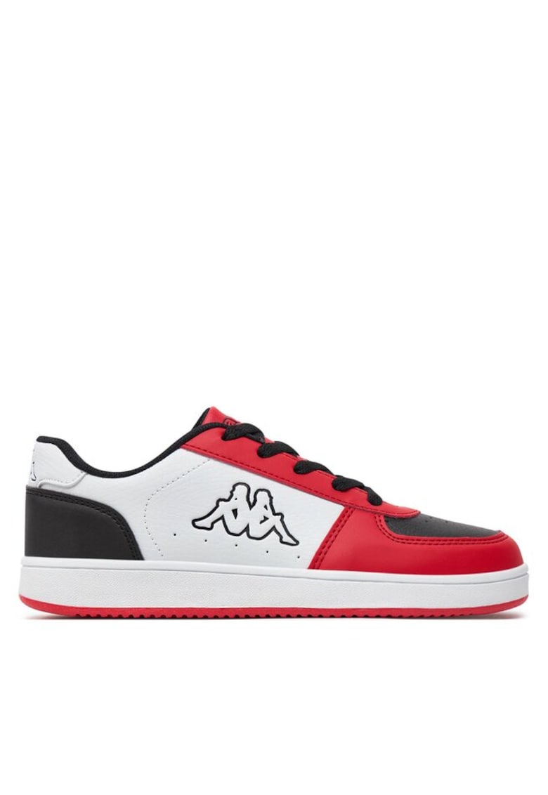 Ghete si bocanci sport copii 303935665 - Piele ecologica/Textil - Alb