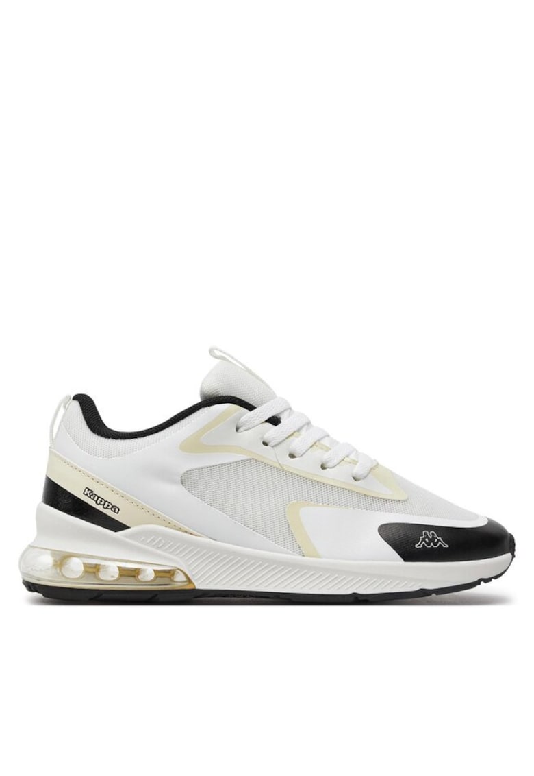 Ghete si bocanci sport copii 303935450 - Piele ecologica/Textil - Alb