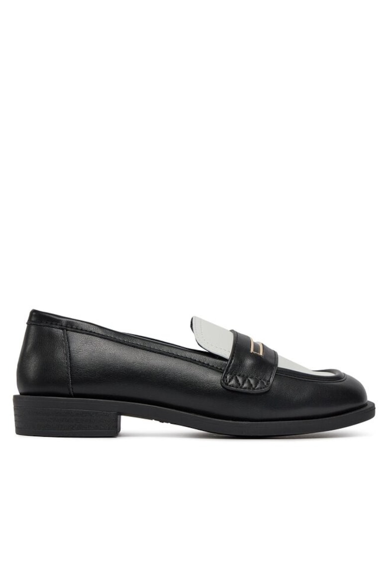 Pantofi dama 303707163 - Piele ecologica - Negru