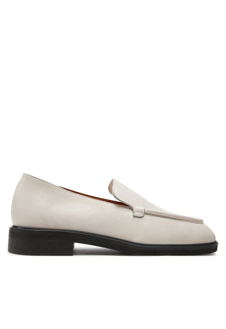 Pantofi dama 304009693 - Piele naturala - Ecru