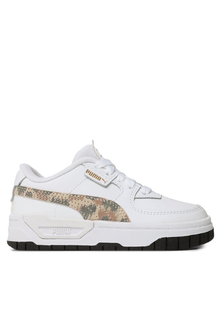 Pantofi copii 301622512 - Piele ecologica/Piele naturala - Alb